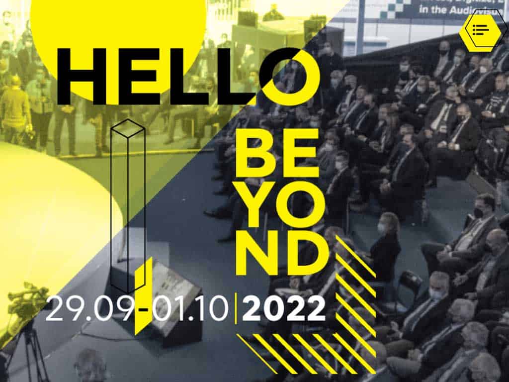 Συμμετοχή του έργου CD-PMS στην Beyond